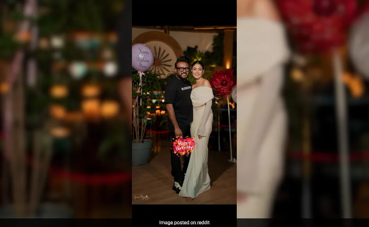Meet <i>Bigg Boss OTT 3</i> Winner Sana Makbul's Boyfriend (Soon-To-Be Husband) Srikanth Bureddy