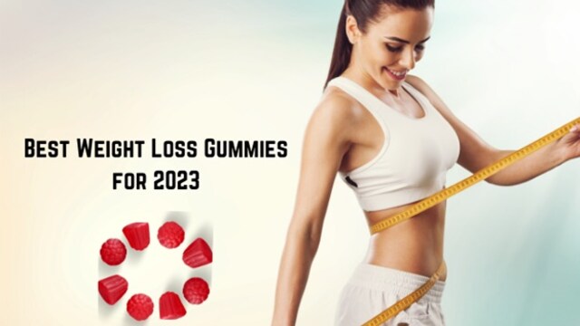 Best Weight Loss Gummies Of 2024: Top 5 Gummies For Weight loss That Works For Men And Women