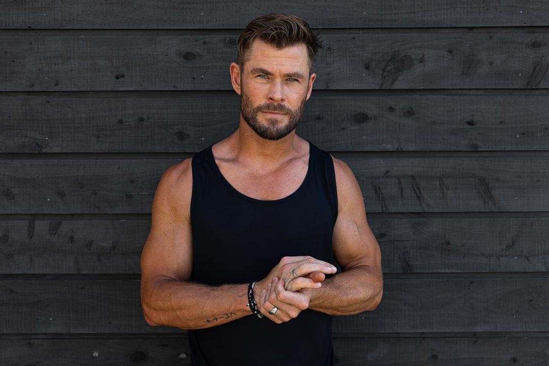 Chris Hemsworth On His Children's Reaction To His Fame: "They Don't Find It Cool"