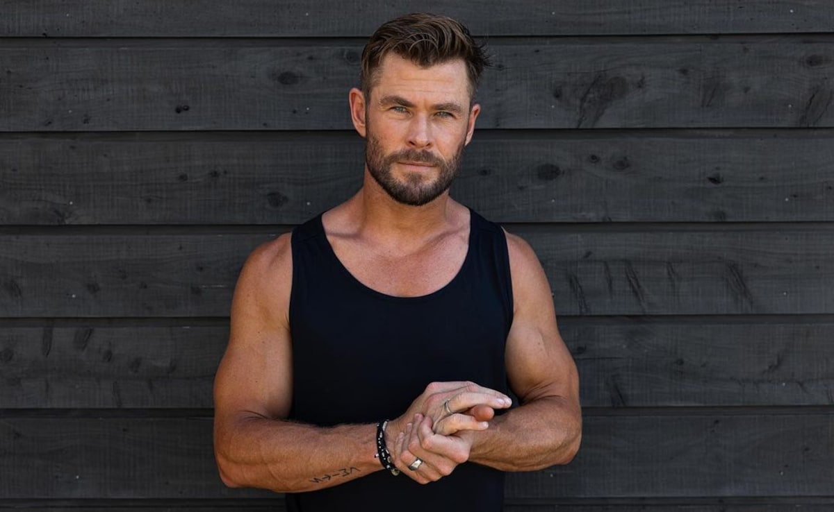 Chris Hemsworth On His Children's Reaction To His Fame: "They Don't Find It Cool"