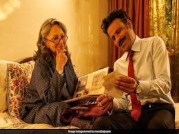 National Film Awards: Manoj Bajpayee Celebrates <i>Gulmohar</i>'s Triple Win, Calls It "A Tremendous Achievement" National Film Awards: Manoj Bajpayee Celebrates <i>Gulmohar</i>'s Triple Win, Calls It "A Tremendous Achievement"