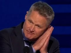 Steve Kerr Quietly Battled Pain For 11 Years While Leading Warriors Success