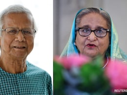 "Yunus Can't Touch My Mother": Sheikh Hasina's Son On Death Verdict