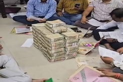 Nizamabad Revenue Officer Raided, Notes Worth Crores Found In Carton Boxes Under Bed Nizamabad Revenue Officer Raided, Notes Worth Crores Found In Carton Boxes Under Bed