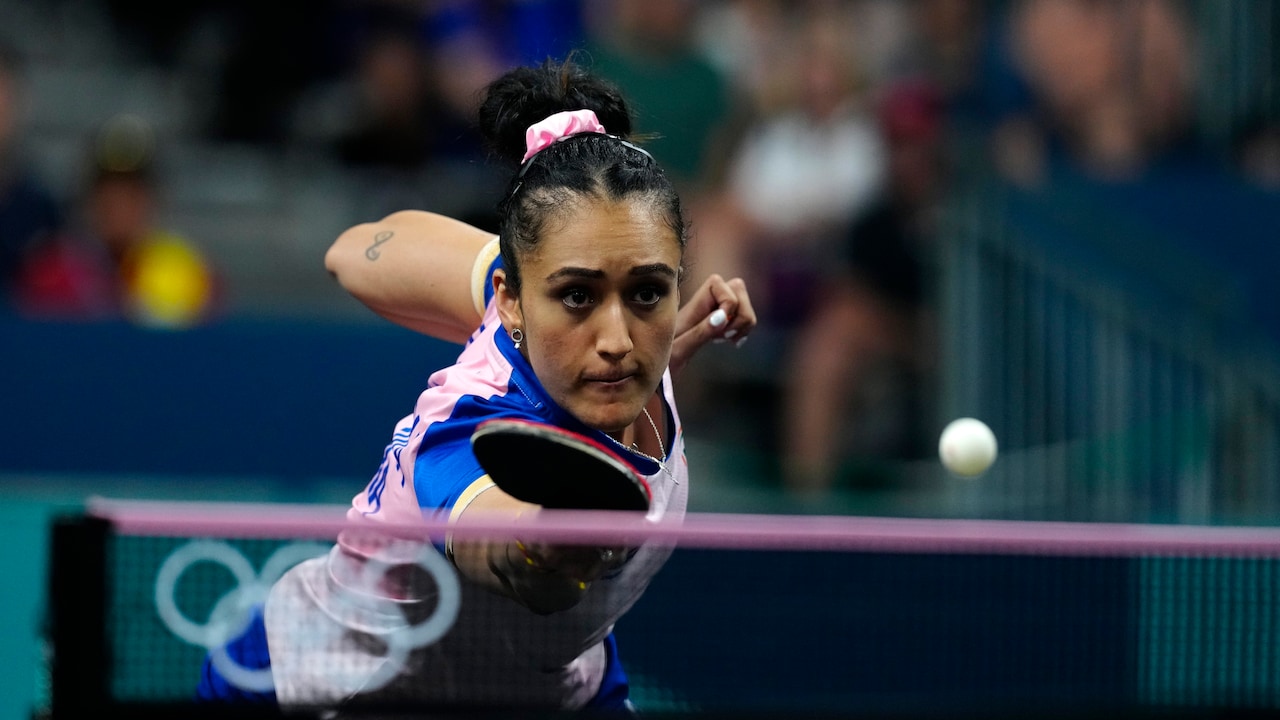 Manika Batra Fumes After Being Named In Reserves For Asian Games 2026: Deeply Disheartening"