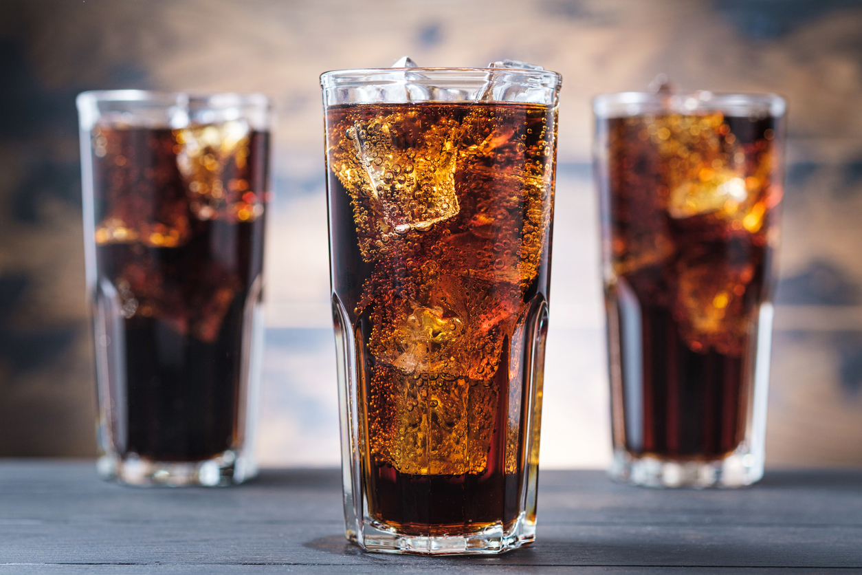 Many people associate artificial sweeteners with diet soft drinks