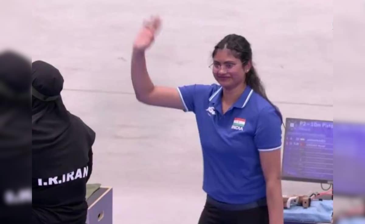 Paris 2024 Paralympics, August 31 LIVE Updates: Rubina Francis Wins Women's 10m Air Pistol SH1 Bronze, Sarita Enters Quarter-Finals