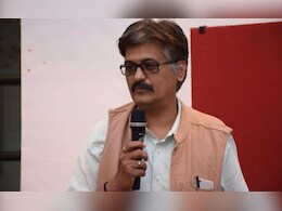 NDTV Exclusive : परवानगी घेतली 6 फुटांच्या मातीच्या मॉडेलची, पुतळा उभारला 35 फुटांचा