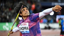 Neeraj Chopra Men's Javelin Throw Highlights: Gold No 2 For Neeraj? Star Comes Up With Season Best Throw