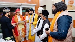 भारत के प्रमुख दरगाहों का होगा विकास, शुरुआत अजमेर से; सूफी कॉरिडोर भी बनेगा, किरेन रिजिजू से मिले सूफी प्रतिनिधि