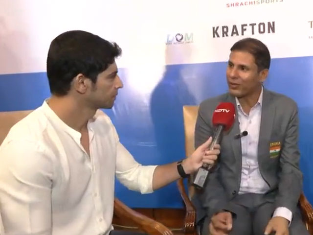 "Awareness Is Key": Indian Paralympian Sumit Antil On Rise Of Para-Athletes