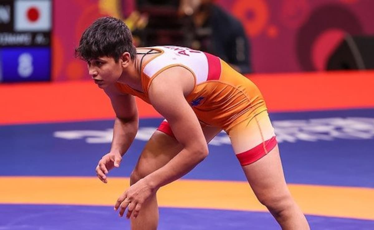 Antim Panghal Has It Easy At World Championship Trials, Vaishnavi Patil, Manisha Bhanwala Also Lock Places