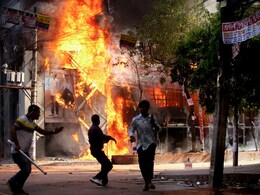 How Bangladesh Student Protests Led To Sheikh Hasina's Resignation How Bangladesh Student Protests Led To Sheikh Hasina's Resignation