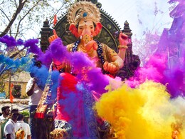 Ganesh Chaturthi 2024: Best Messages, Wishes, WhatsApp Status And More