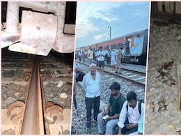 Photos : साबरमती एक्सप्रेस के 20 डिब्बे पटरी से उतरे, जानें कैसे हुआ कानपुर में ट्रेन हादसा Photos : साबरमती एक्सप्रेस के 20 डिब्बे पटरी से उतरे, जानें कैसे हुआ कानपुर में ट्रेन हादसा