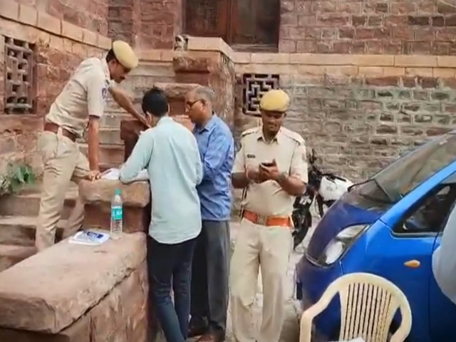 Minor Gang Raped At Jodhpur Hospital