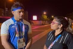 "Nadeem Did Well, Today Was Not Our Day": Neeraj Chopra To NDTV "Nadeem Did Well, Today Was Not Our Day": Neeraj Chopra To NDTV
