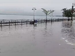 Rajasthan Rain: अजमेर में मूसलाधार बारिश, अस्पताल परिसर और निचली बस्तियों के घरों में भरा पानी; 26 अगस्त तक अलर्ट