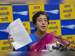 अधिकारियों ने जल बोर्ड में जानबूझकर वित्तीय संकट पैदा कर दिल्ली को बना दिया नर्क : आतिशी