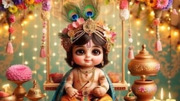 Happy Krishna Janmashtami 2024 Wishes In Hindi: नंद घर आनंद भयो,जय हो नन्द लाल की, जन्माष्टमी पर अपने प्रियजनों को भेजें ये शुभकामना संदेश