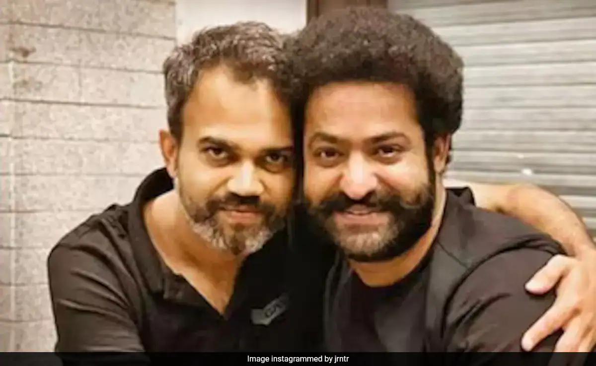<i>NTR31</i>: Jr NTR And Prashanth Neel's Film Gets A Release Date. Bonus - New Poster