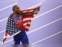 Noah Lyles Triumphs In Olympic 100m Thriller After Novak Djokovic 'Golden Slam' Noah Lyles Triumphs In Olympic 100m Thriller After Novak Djokovic 'Golden Slam'