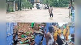 Karauli Rain: करौली में भारी बारिश ने मचाई तबाही,  घरों में फंसे सैकड़ों परिवार; दूध-सब्जी के लिए भी तरसे