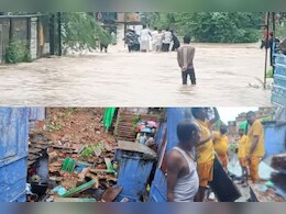 Karauli Rain: करौली में भारी बारिश ने मचाई तबाही,  घरों में फंसे सैकड़ों परिवार; दूध-सब्जी के लिए भी तरसे