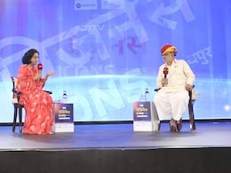 NDTV कॉन्क्लेव में UDH मंत्री झाबर सिंह खर्रा का दावा, गहलोत सरकार में जारी हुए 7000 करोड़ के पट्टे का घोटाला, सरकार करेगी जांच