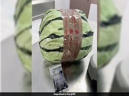 Meth Worth Over $5 Million Found In Fake Watermelons At US-Mexico Border Meth Worth Over $5 Million Found In Fake Watermelons At US-Mexico Border