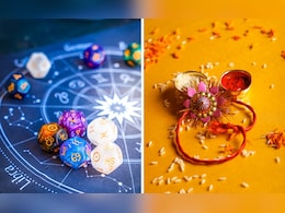 Raksha Bandhan 2024: भावाला त्याच्या राशीनुसार बांधा राखी, कोणत्या राशीसाठी कोणता रंग अतिशय शुभ आणि लाभदायक ठरेल? Raksha Bandhan 2024: भावाला त्याच्या राशीनुसार बांधा राखी, कोणत्या राशीसाठी कोणता रंग अतिशय शुभ आणि लाभदायक ठरेल?