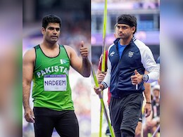 अरशद नदीम ने ठुकराया नीरज चोपड़ा का न्योता, एनसी क्लासिक भालाफेंक टूर्नामेंट में इस वजह से नहीं लेंगे हिस्सा