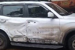 Palghar Hit and Run: स्कॉर्पियो ने बाइक सवार को मारी टक्कर, 1 की मौत Palghar Hit and Run: स्कॉर्पियो ने बाइक सवार को मारी टक्कर, 1 की मौत