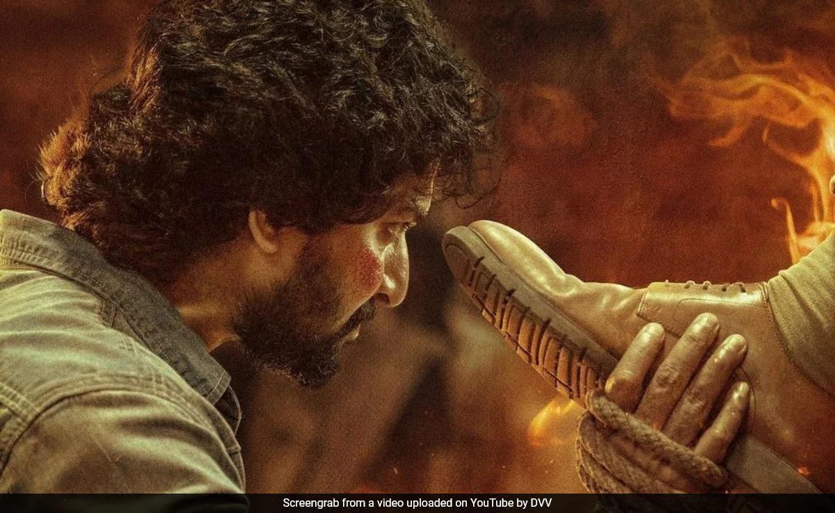 <i>Saripodhaa Sanivaaram</i> Trailer: Nani Is Twice As Nice In Vivek Athreyaa's Film