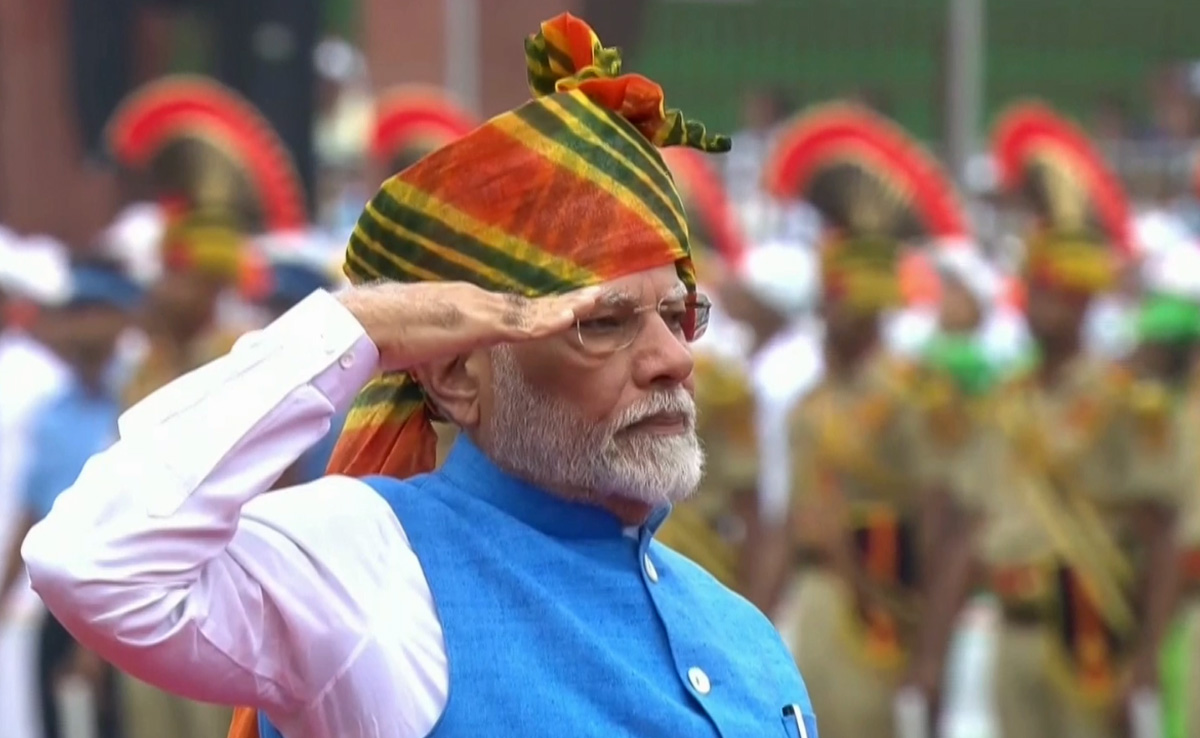 Red Fort Address: Shortest And Longest Speeches, Other Interesting Facts