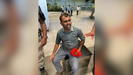 Bengaluru Man Waits For Ex Wife's Lover To Come Out Of Airport, Kills Him