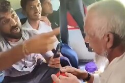 Elderly Man Thrashed On Train Over Suspicion Of Carrying Beef In Maharashtra Elderly Man Thrashed On Train Over Suspicion Of Carrying Beef In Maharashtra