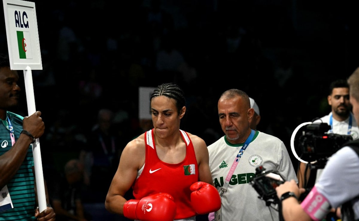 Paris Olympics 2024 LIVE Updates, Day 8: Imane Khelif Leads In Boxing Last 8; Manu 4th In Shooting