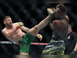 Afghanistan's Taliban Government Bans 'Violent' Mixed Martial Arts Afghanistan's Taliban Government Bans 'Violent' Mixed Martial Arts