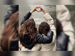 <I>Alpha</I> Girls Alia Bhatt And Sharvari Share BTS Pic From Film's Set In Kashmir