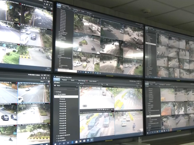 Delhi Police Tightens Security Ahead Of Independence Day