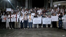 Top College Posting For Kolkata Principal Who Quit Over Doctor Rape-Murder