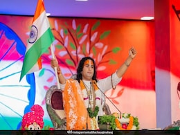 Interview Aniruddhacharya: कथावाचक अनिरुद्धाचार्य कर सकते हैं फिल्मों में भी काम, मगर डायरेक्टर को माननी होंगी ये शर्त Interview Aniruddhacharya: कथावाचक अनिरुद्धाचार्य कर सकते हैं फिल्मों में भी काम, मगर डायरेक्टर को माननी होंगी ये शर्त