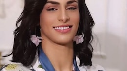 Amid Paris Olympics Gender Row, Fresh Video Of Algerian Boxer Imane Khelif's Beauty Makeover Is Viral