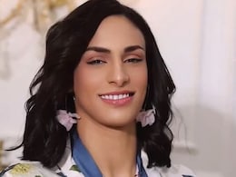 Amid Paris Olympics Gender Row, Fresh Video Of Algerian Boxer Imane Khelif's Beauty Makeover Is Viral