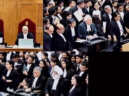 "Don't Use Social Media For Arguments": Chief Justice DY Chandrachud To Lawyer In Kolkata Case