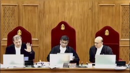 VIDEO: 'किमान हसू तरी नका', कोलकाता हत्या प्रकरणातील सुनावणी दरम्यान कपिल सिब्बलांना कुणी सुनावलं?
