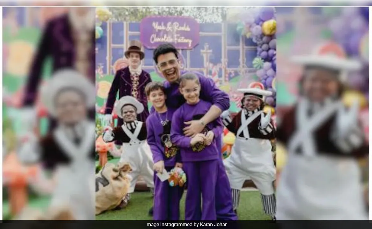 Karan Johar, Straight Up On Trolls Questioning The Identity Of Kids Yash And Roohi's Mother: "I Am"