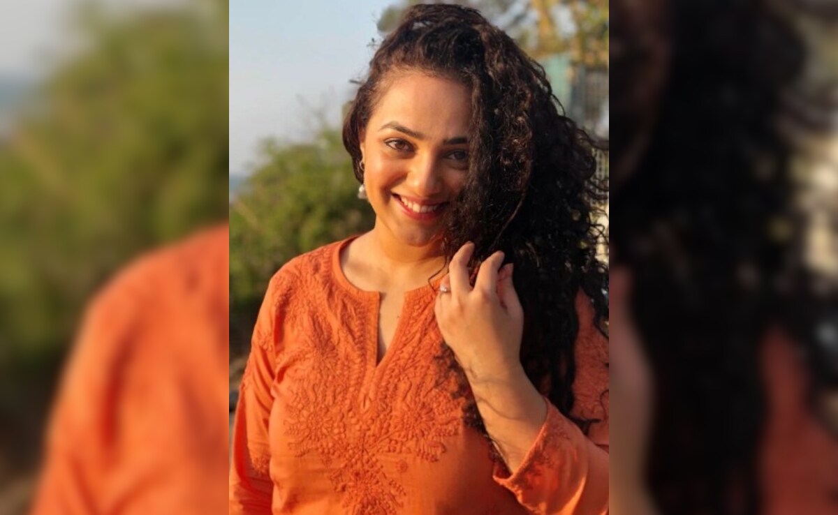 National Awards: Nithya Menen's First Reaction After Her Best Actress Win - "I Feel Satiated"