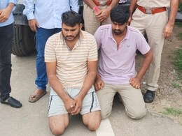 Rajasthan News: पूर्व छात्रसंघ अध्यक्ष निकला डंपर चोर गैंग का सरगना, पुलिस ने किया बड़ा खुलासा  Rajasthan News: पूर्व छात्रसंघ अध्यक्ष निकला डंपर चोर गैंग का सरगना, पुलिस ने किया बड़ा खुलासा